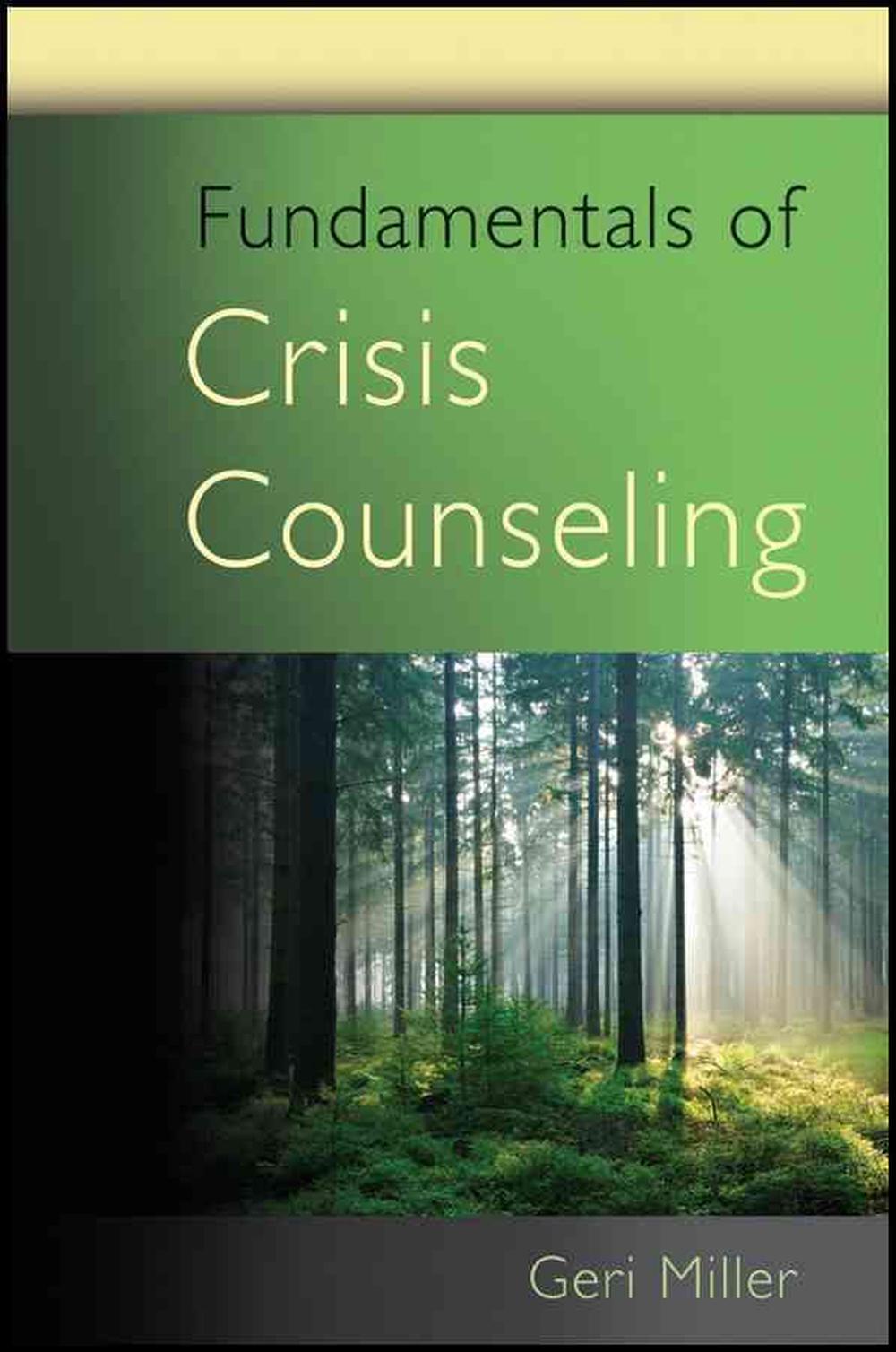 crisis counselling case study