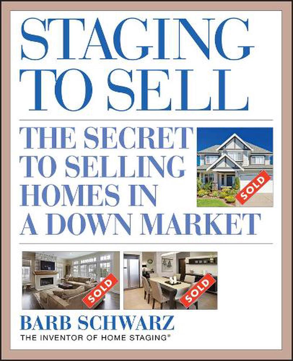 Staging to Sell, 1st Edition, 9780470447123