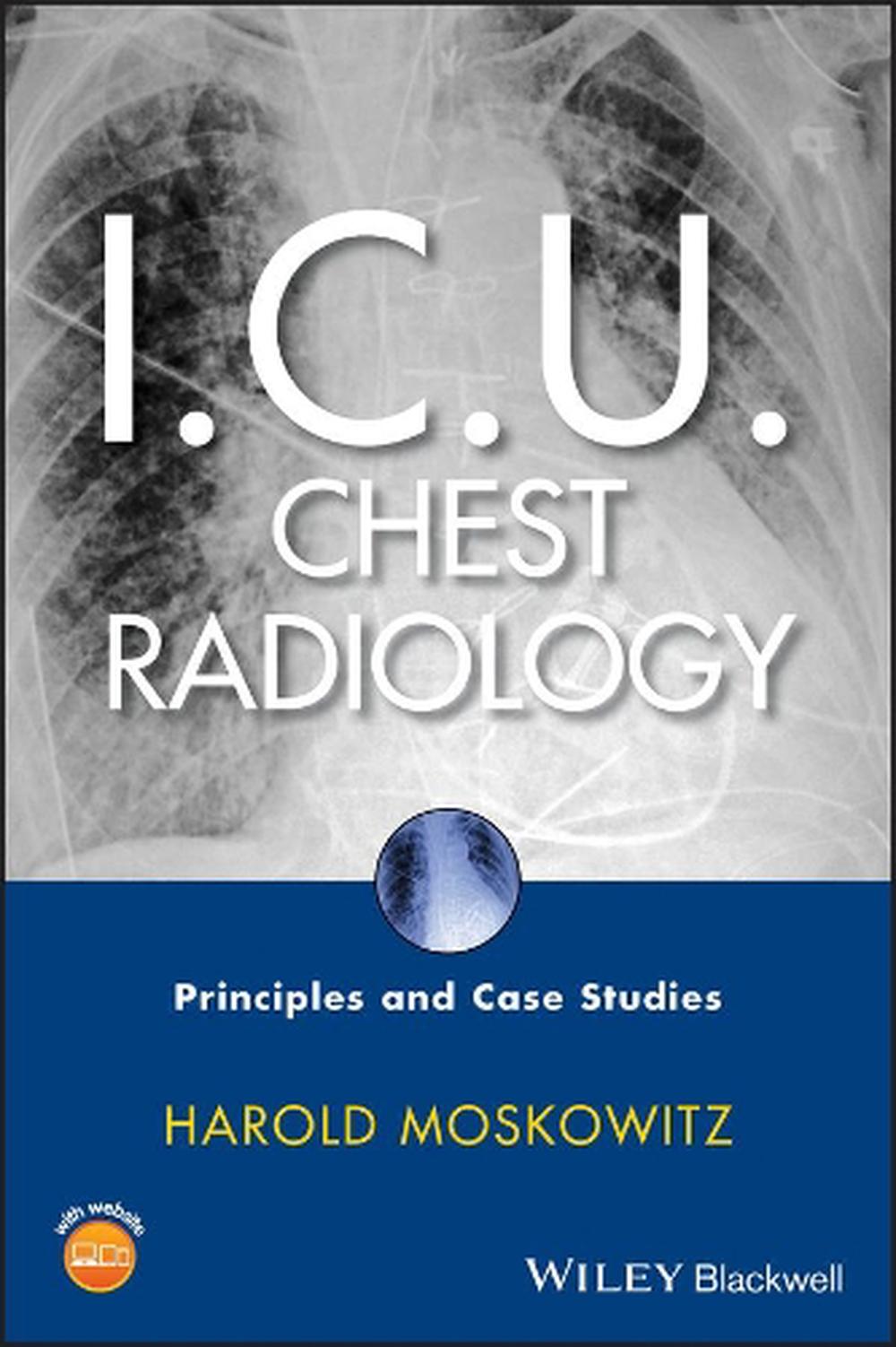 I.C.U. Chest Radiology, 1st Edition, 9780470450345