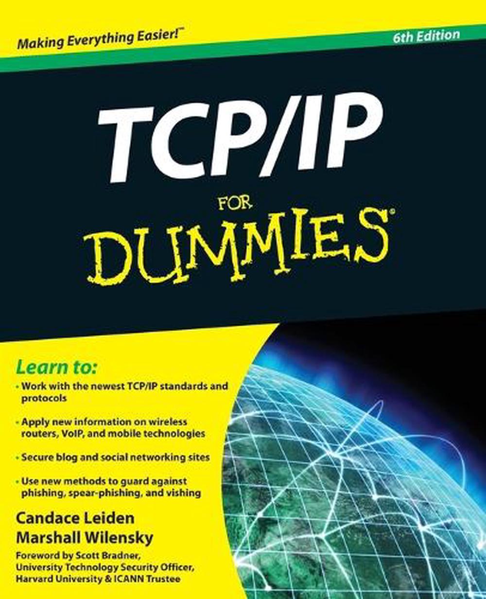 TCP / IP For Dummies, 6th Edition, 9780470450604