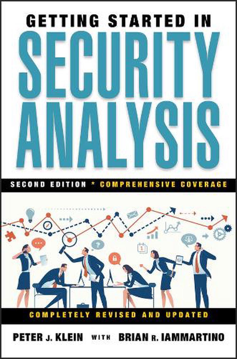Getting Started in Security Analysis, 9780470463390
