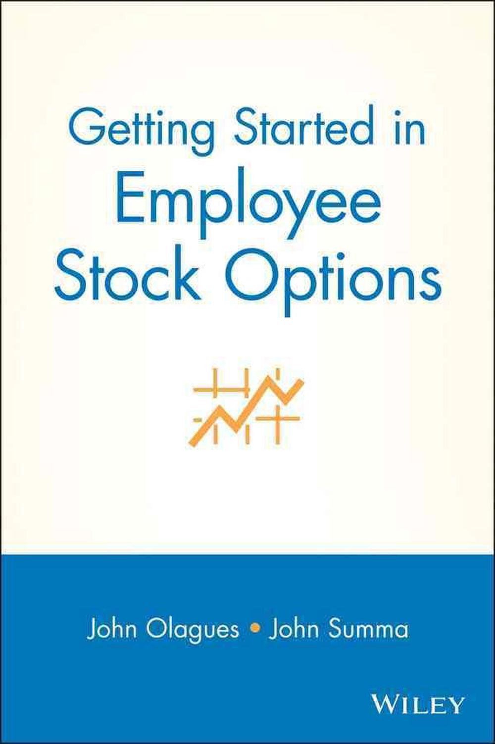Getting Started In Employee Stock Options, 9780470471920