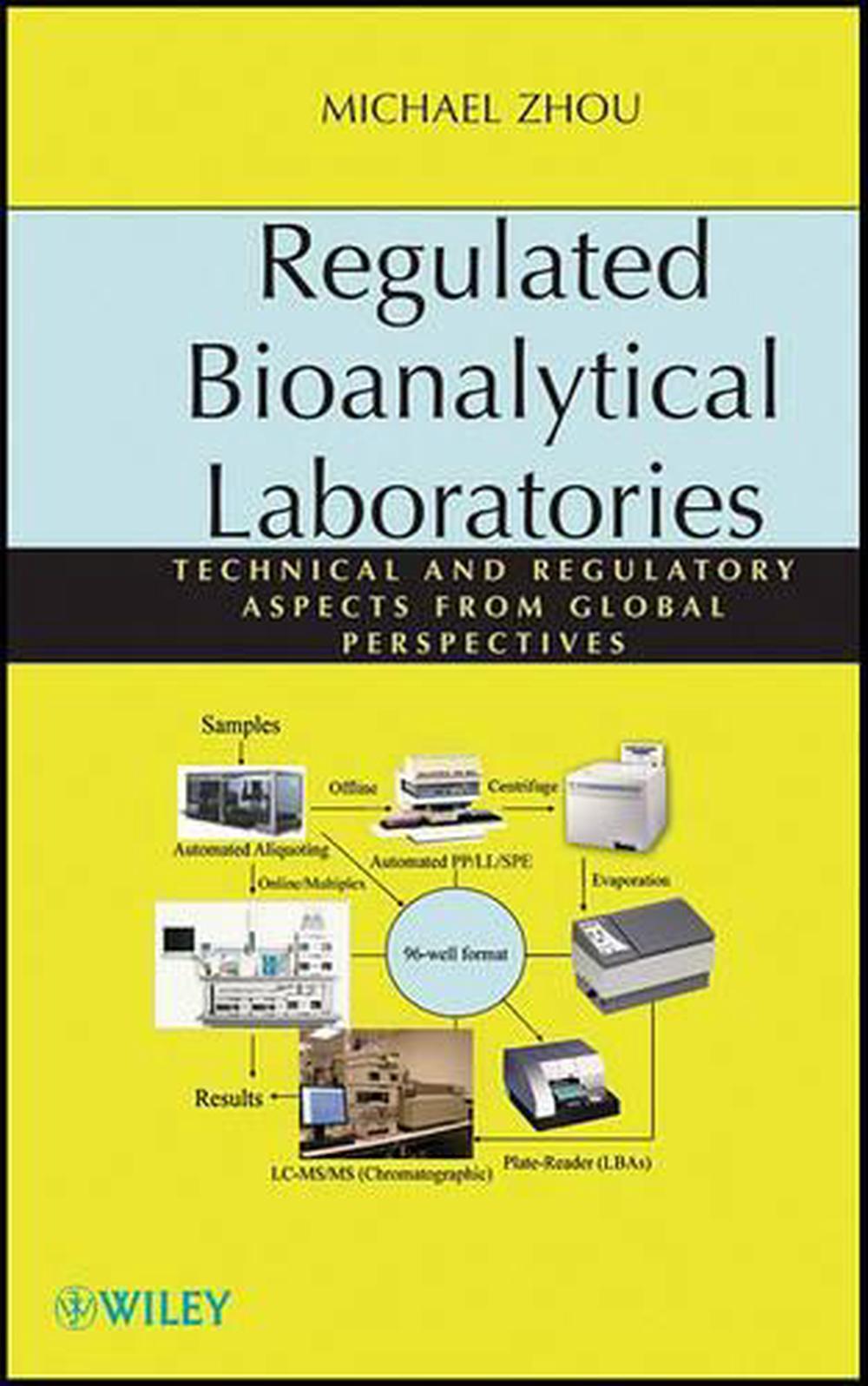 Regulated Bioanalytical Laboratories, 9780470476598