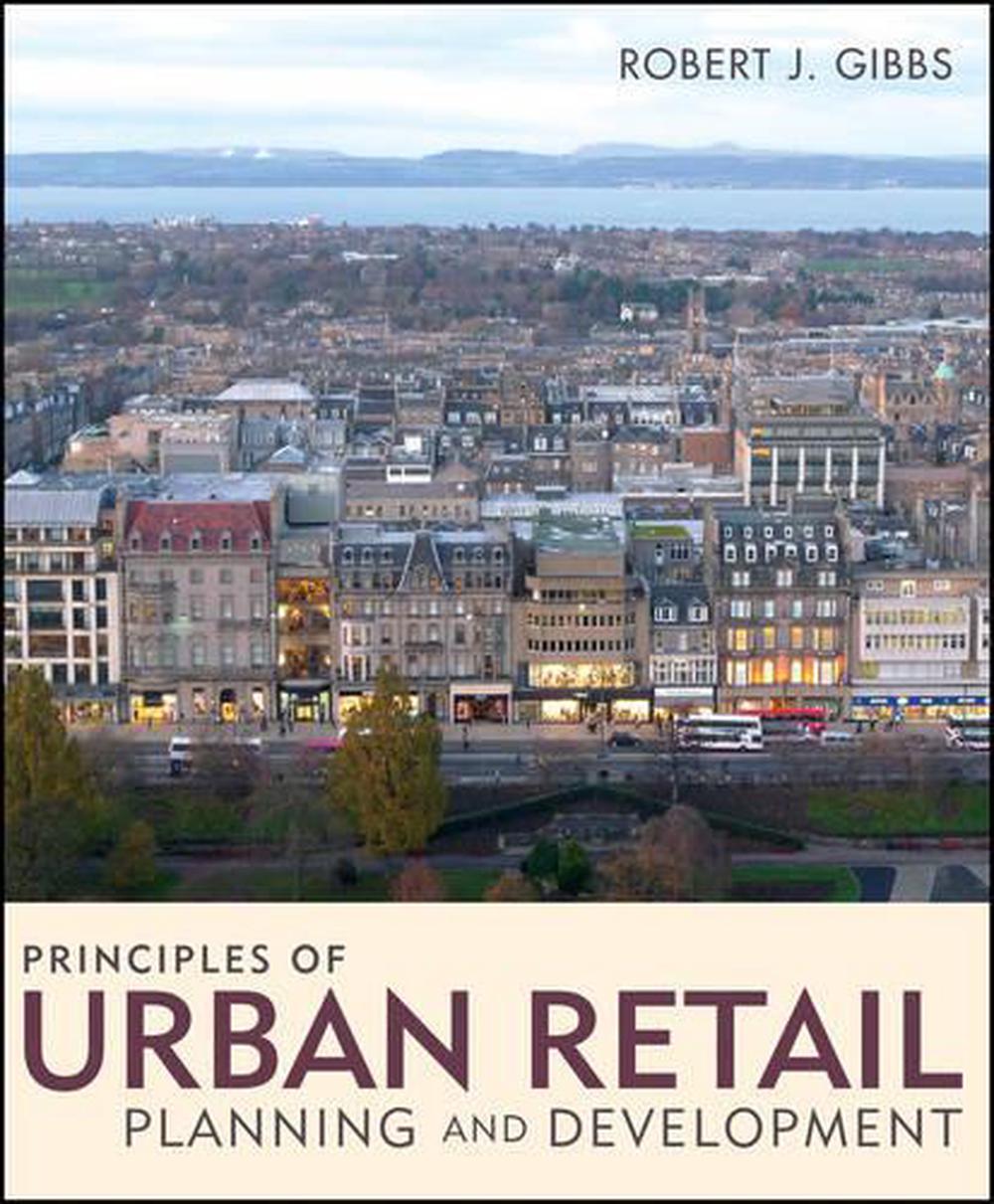 Principles of Urban Retail Planning and Development, 9780470488225
