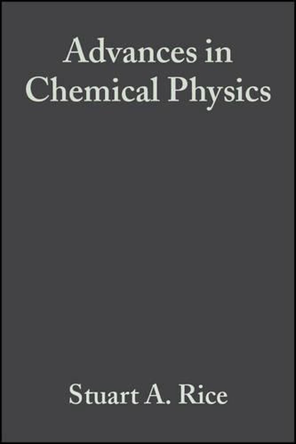 Advances in Chemical Physics, Volume 143, 9780470500255