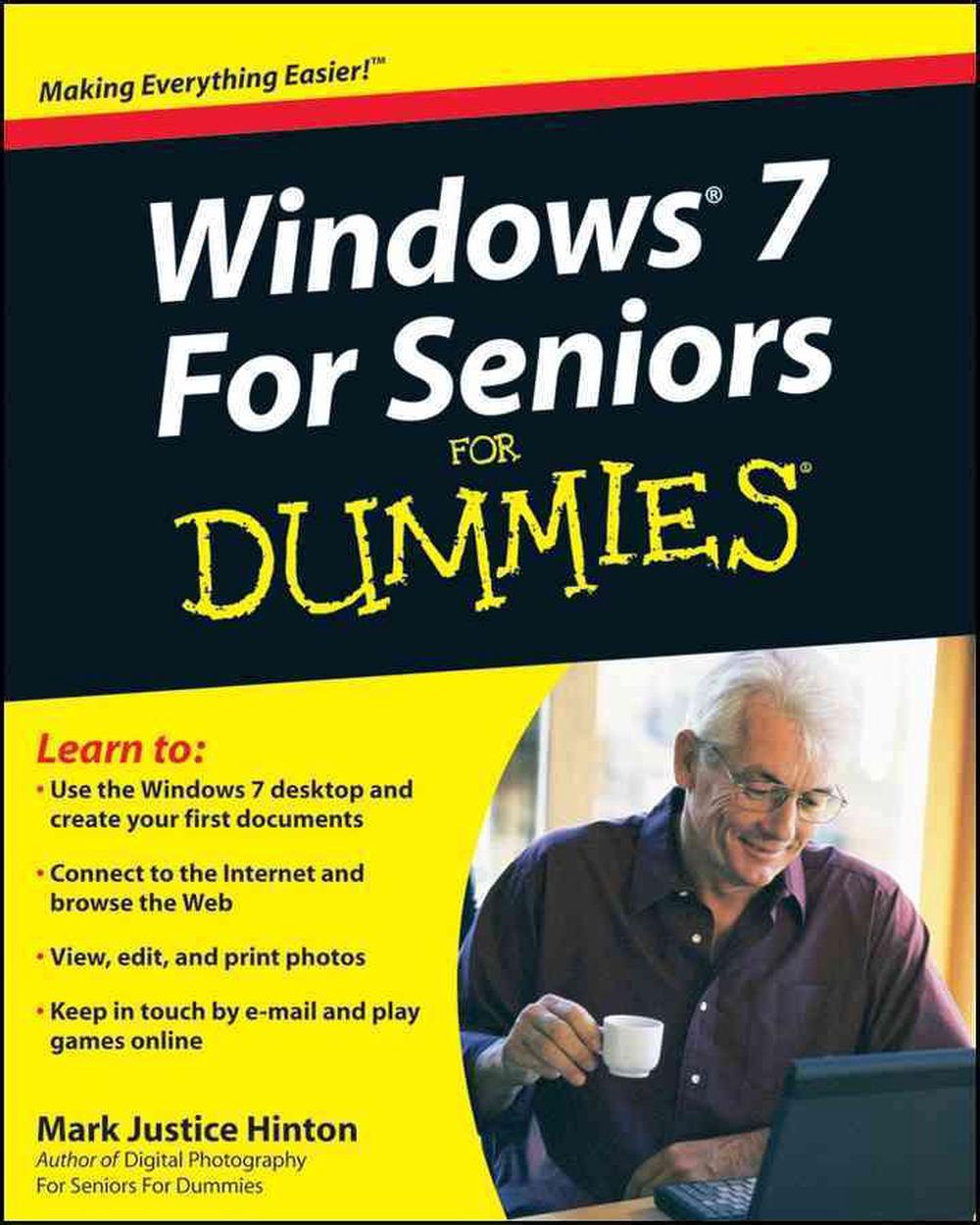 Windows 7 For Seniors For Dummies, 9780470509463
