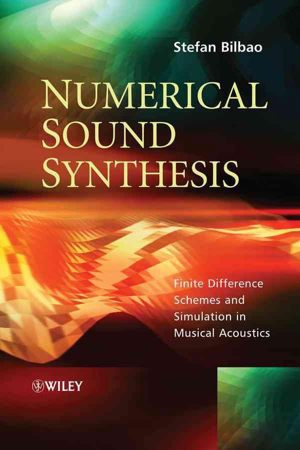 Numerical Sound Synthesis, 9780470510469
