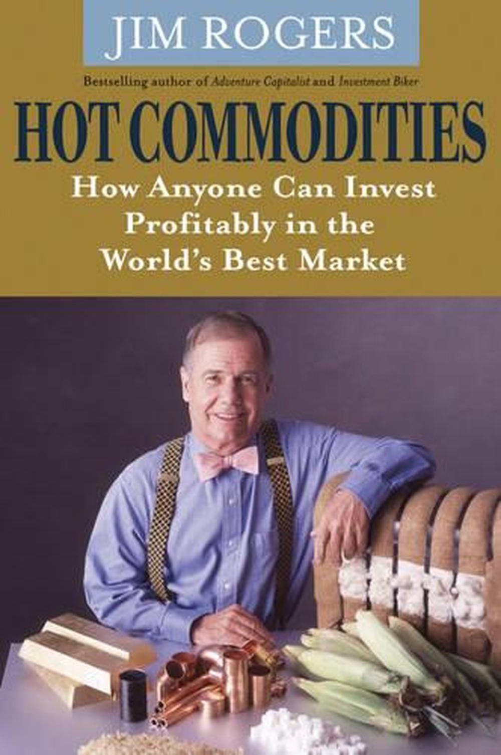 Hot Commodities, 9780470510766