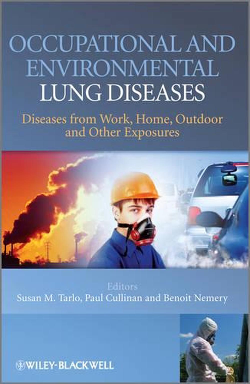 Occupational and Environmental Lung Diseases, 9780470515945