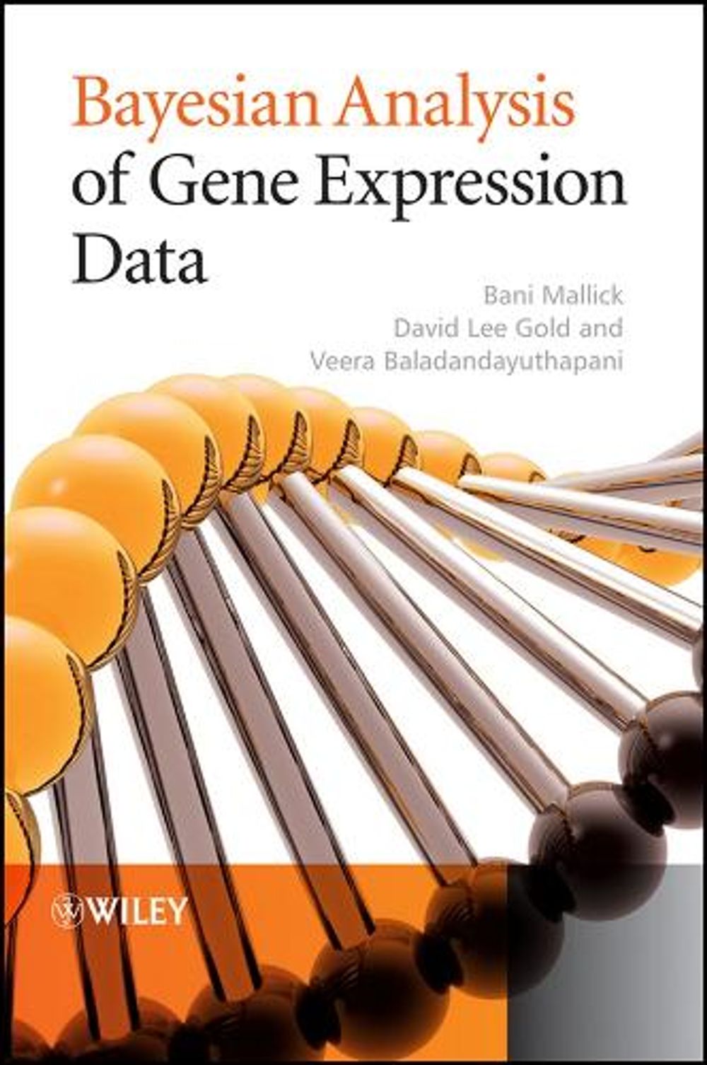 Bayesian Analysis of Gene Expression Data, 1st Edition by Bani K ...