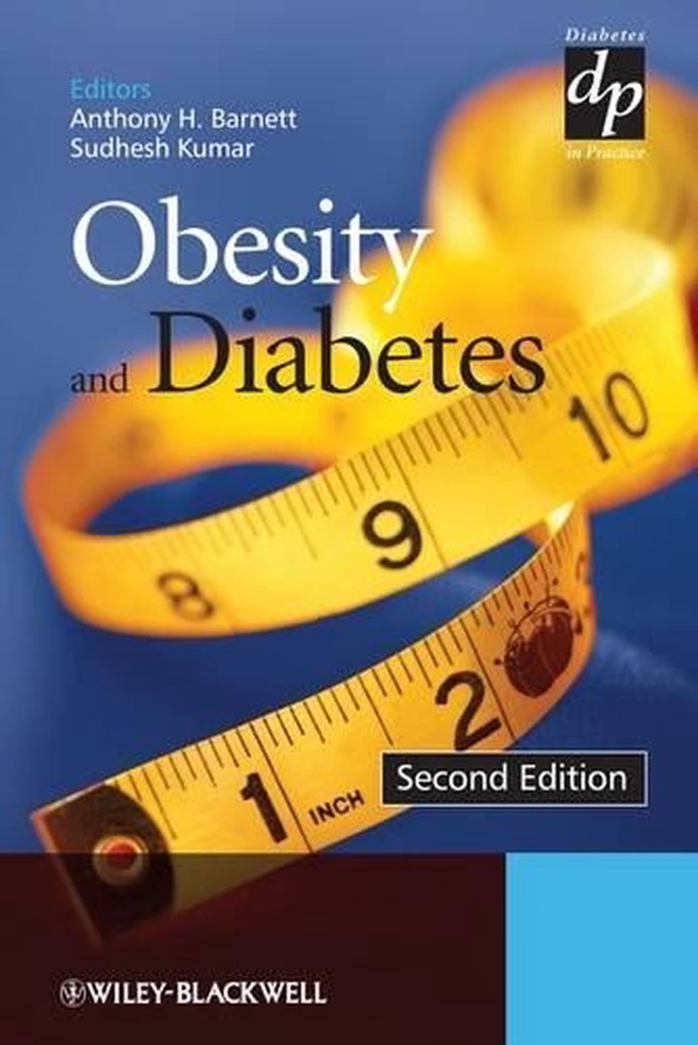 Obesity and Diabetes, 2nd Edition, 9780470519813