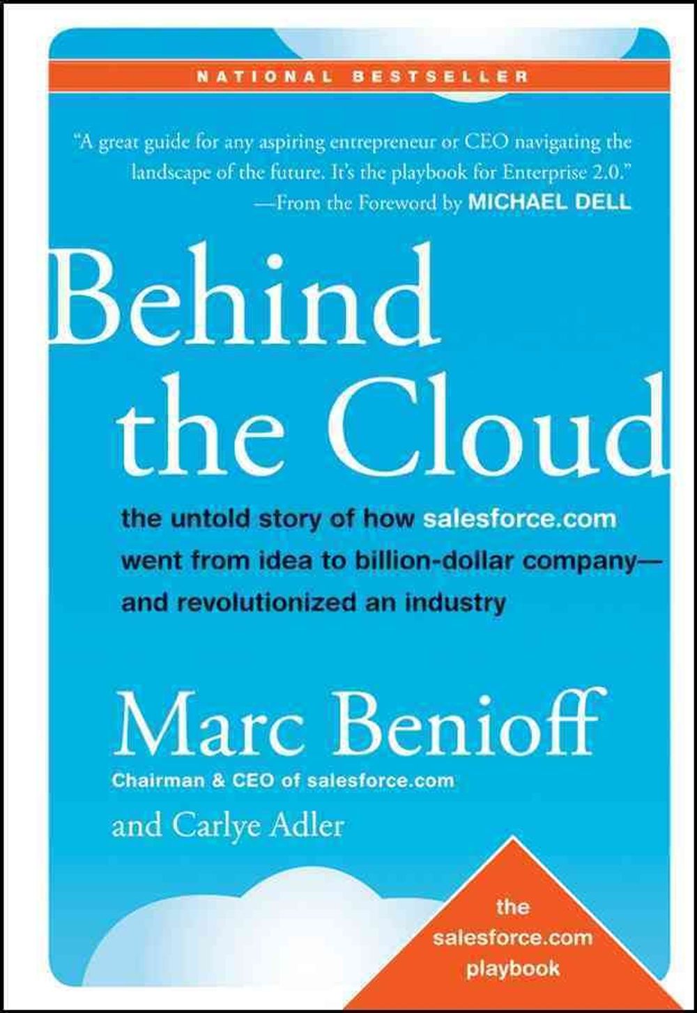 Behind the Cloud, 1st Edition by Marc Benioff - ISBN: 9780470521168