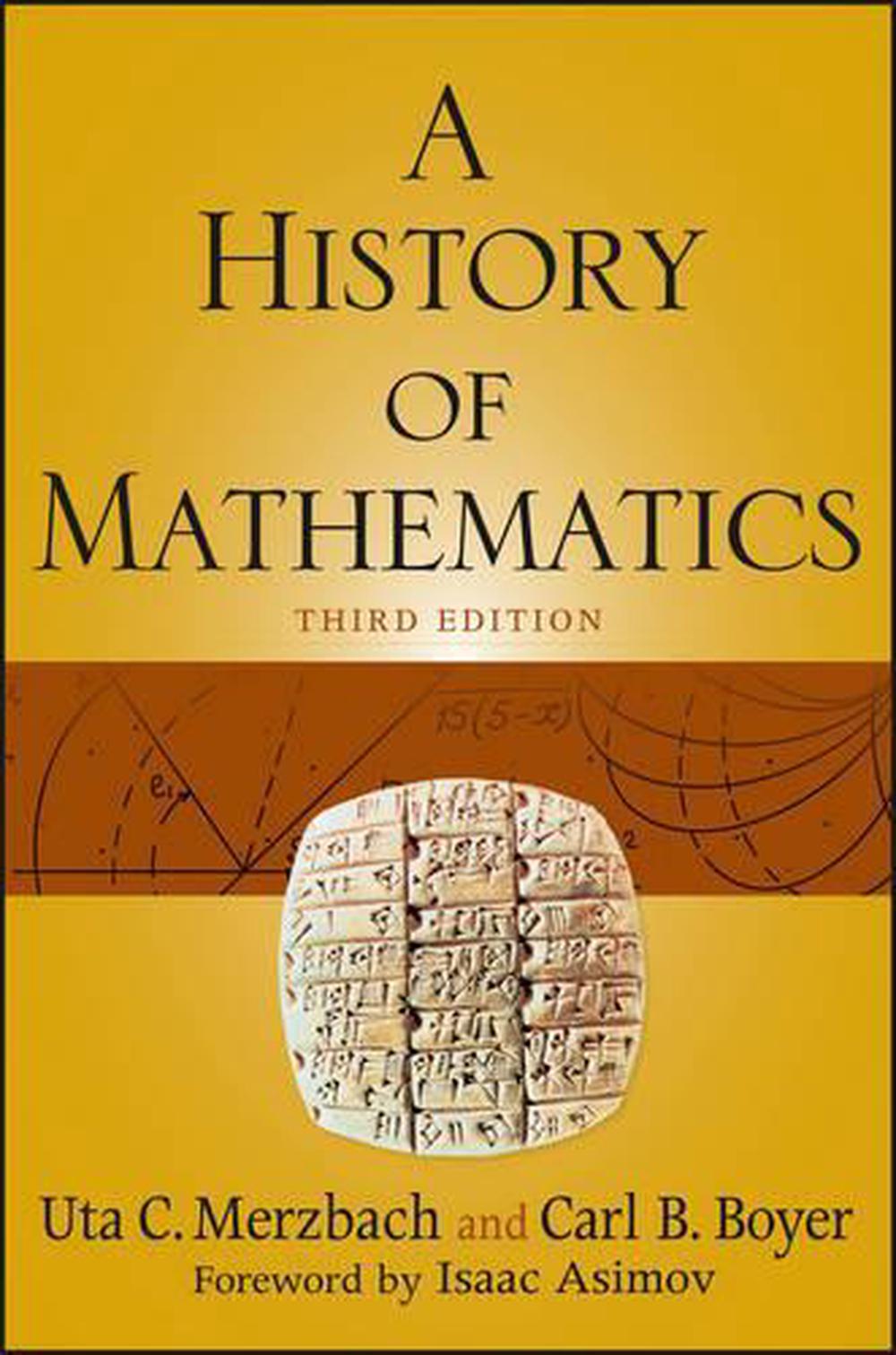 A History of Mathematics, 9780470525487