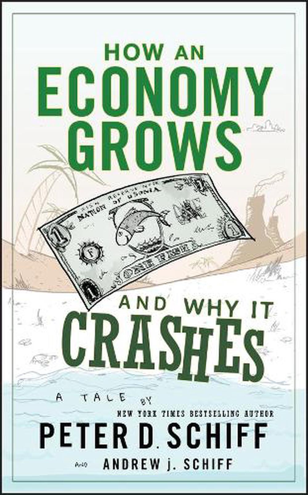 How an Economy Grows and Why It Crashes, 1st Edition, 9780470526705