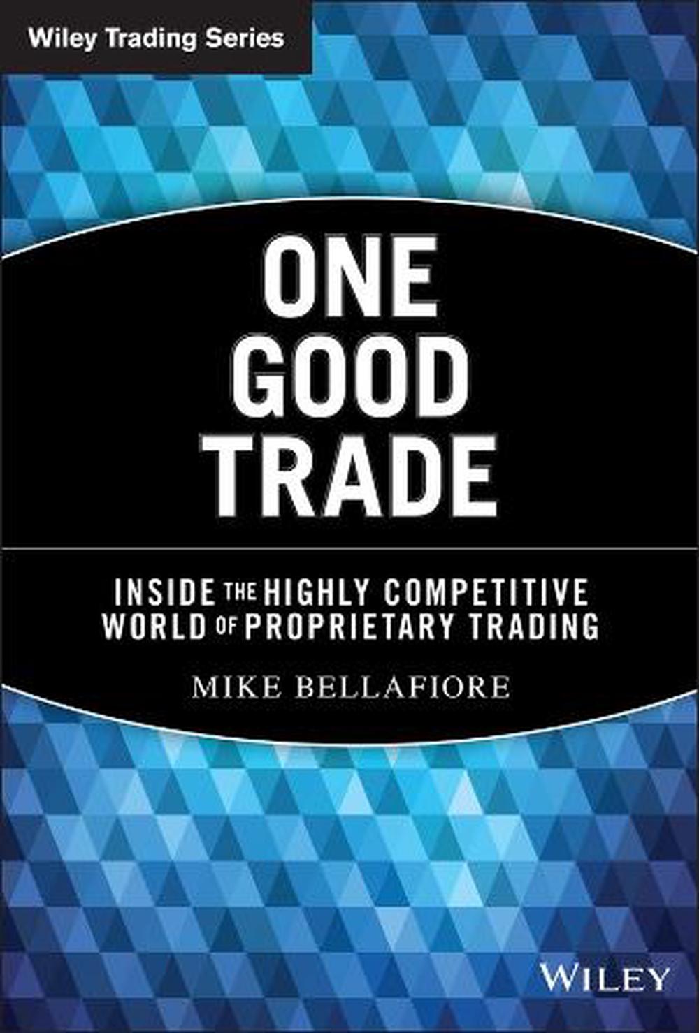 One Good Trade, 9780470529409