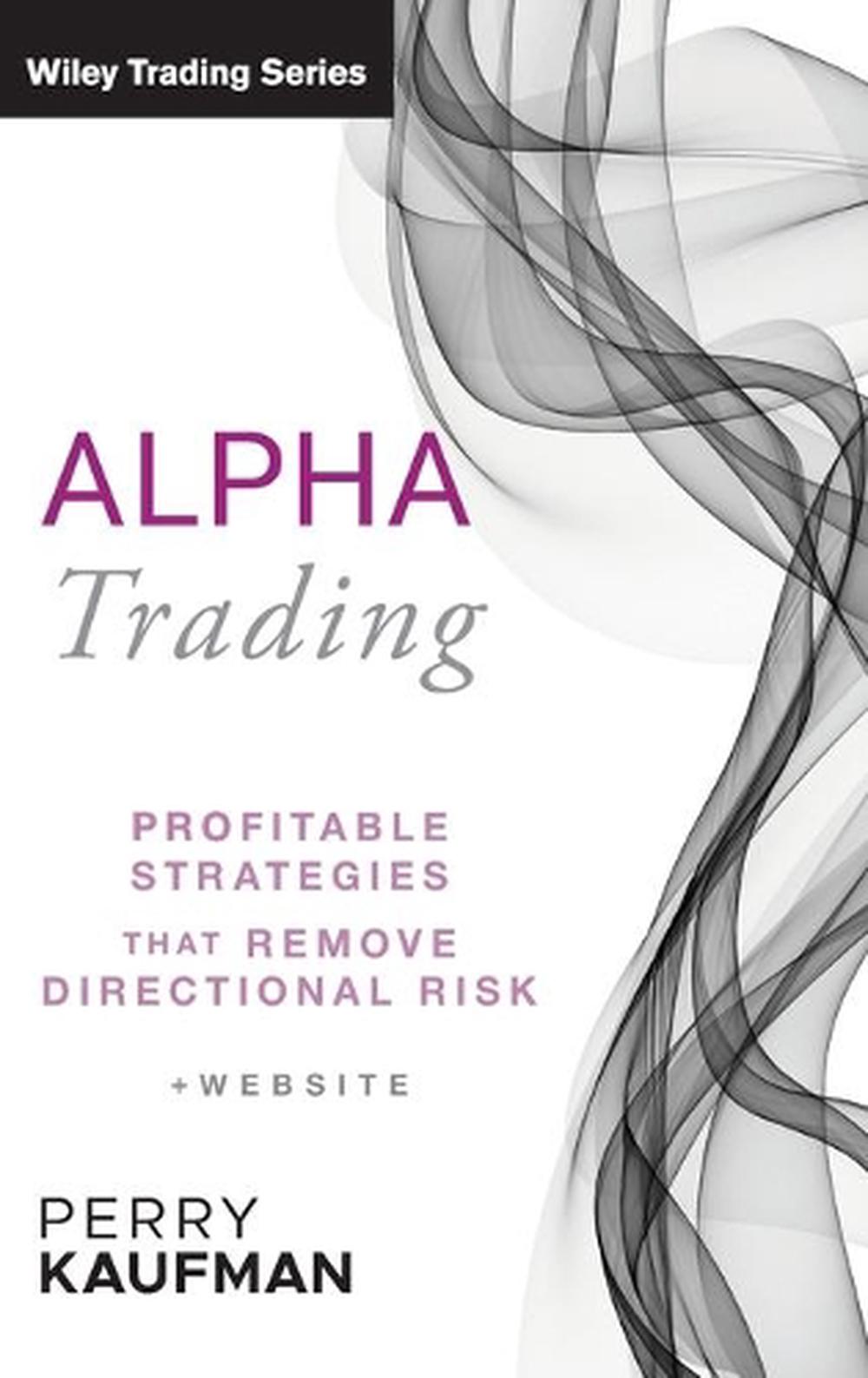 Alpha Trading, 9780470529744