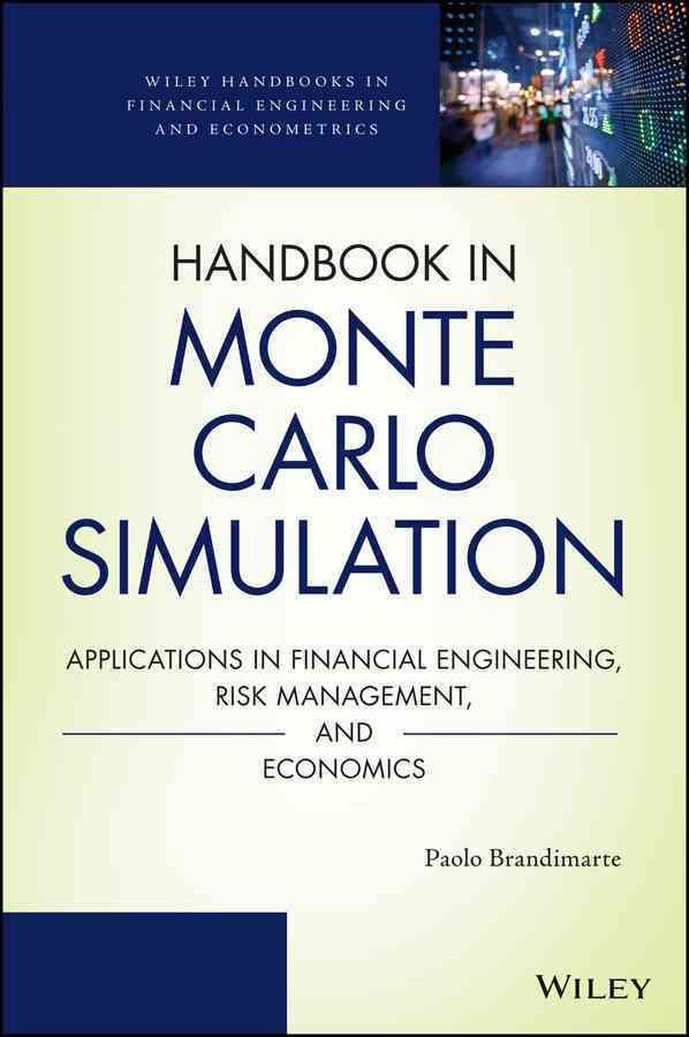 Handbook in Monte Carlo Simulation, 9780470531112
