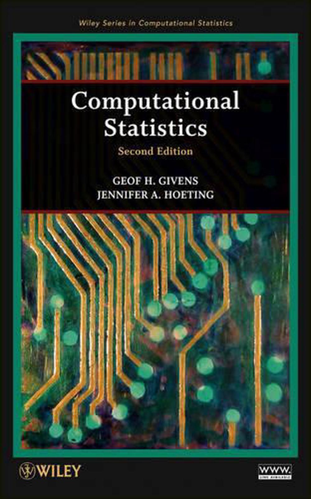 Computational Statistics, 9780470533314