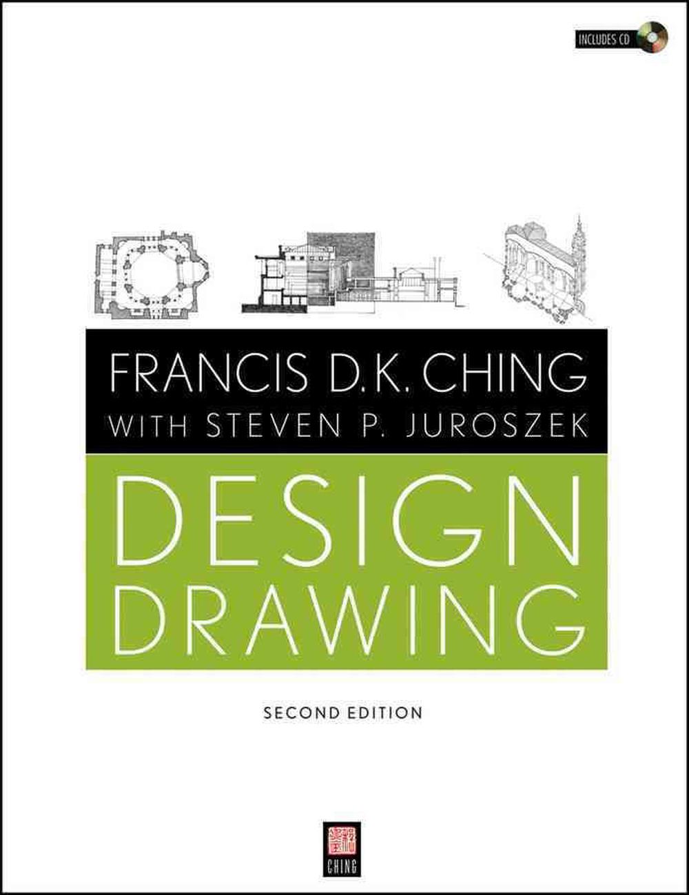 Design Drawing, 2nd Edition by Steven P. Juroszek, Paperback
