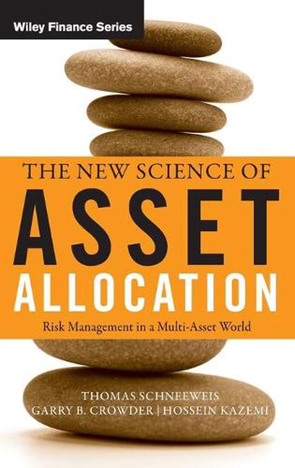 The New Science of Asset Allocation, 9780470537404