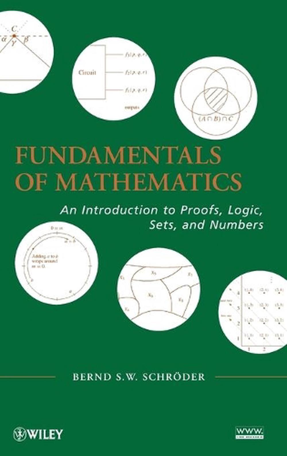 Fundamentals of Mathematics, 1st Edition, 9780470551387