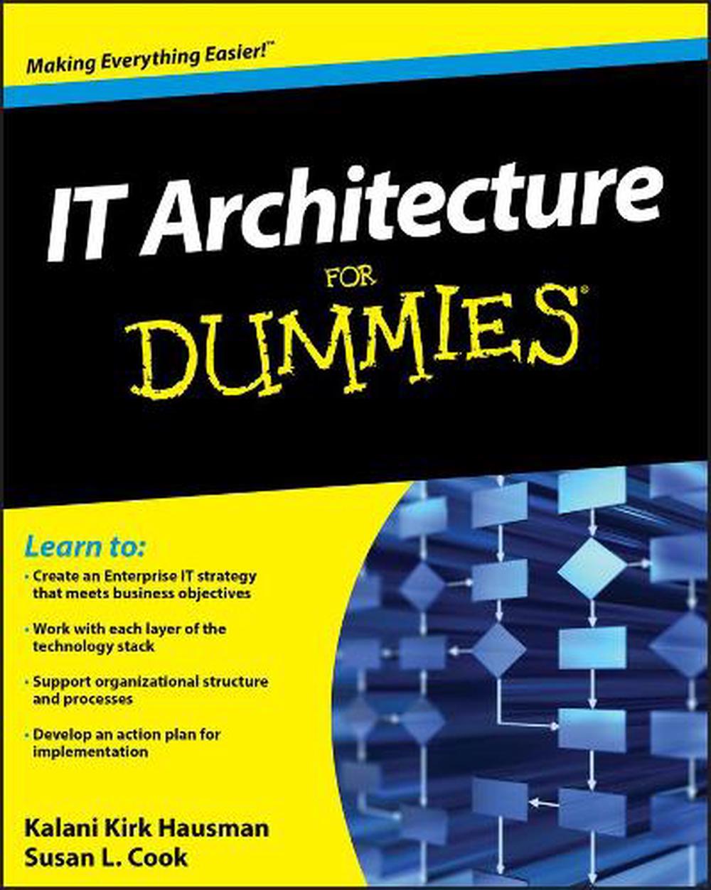 IT Architecture For Dummies, 9780470554234