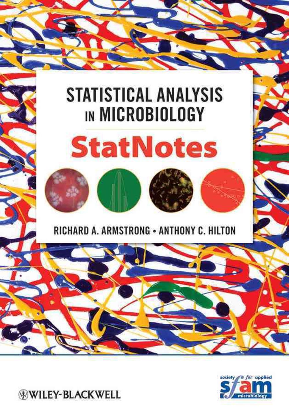 Statistical Analysis in Microbiology, 1st Edition, 9780470559307