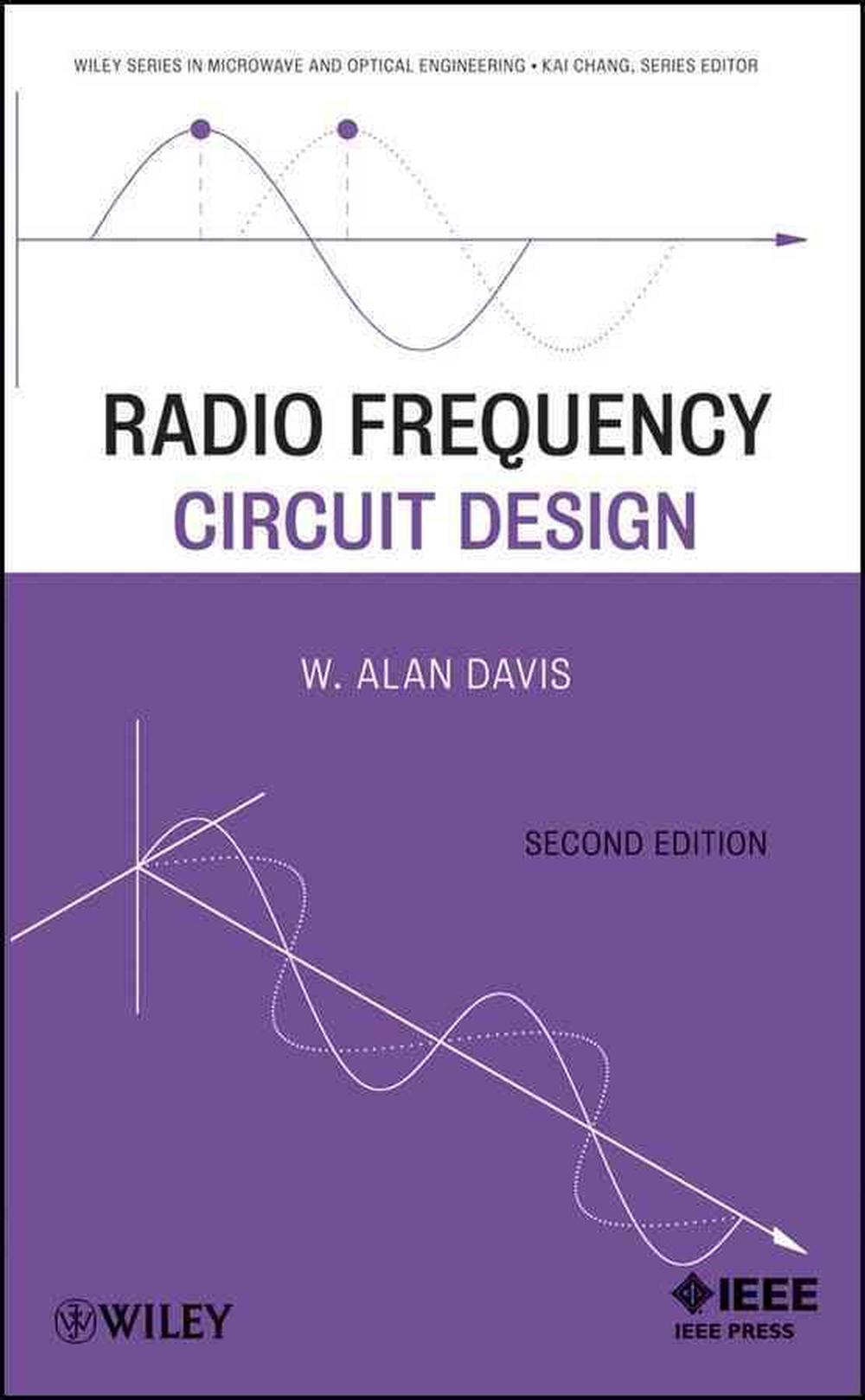 Radio Frequency Circuit Design, 9780470575079