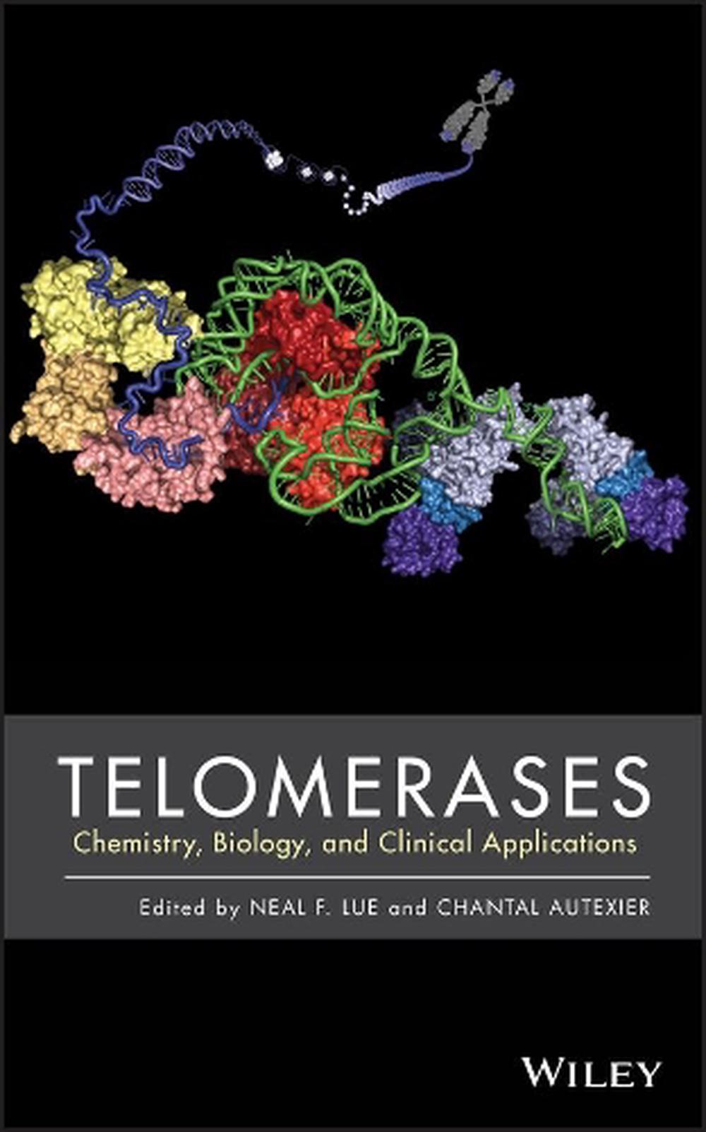 Telomerases, 1st Edition, 9780470592045
