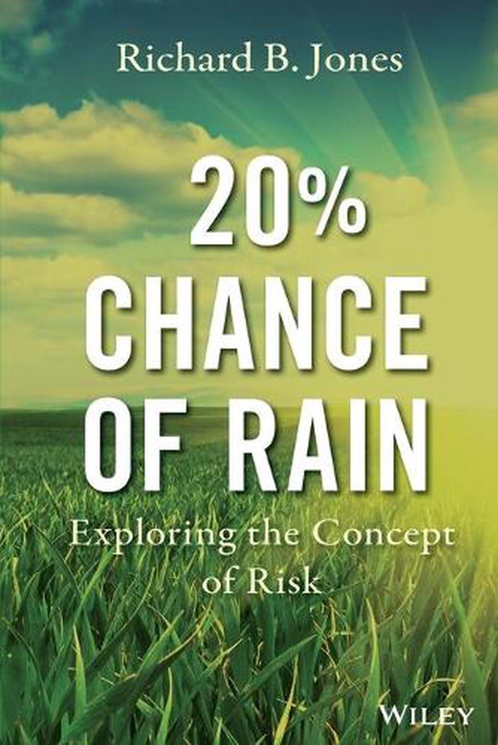20% Chance of Rain, 9780470592410