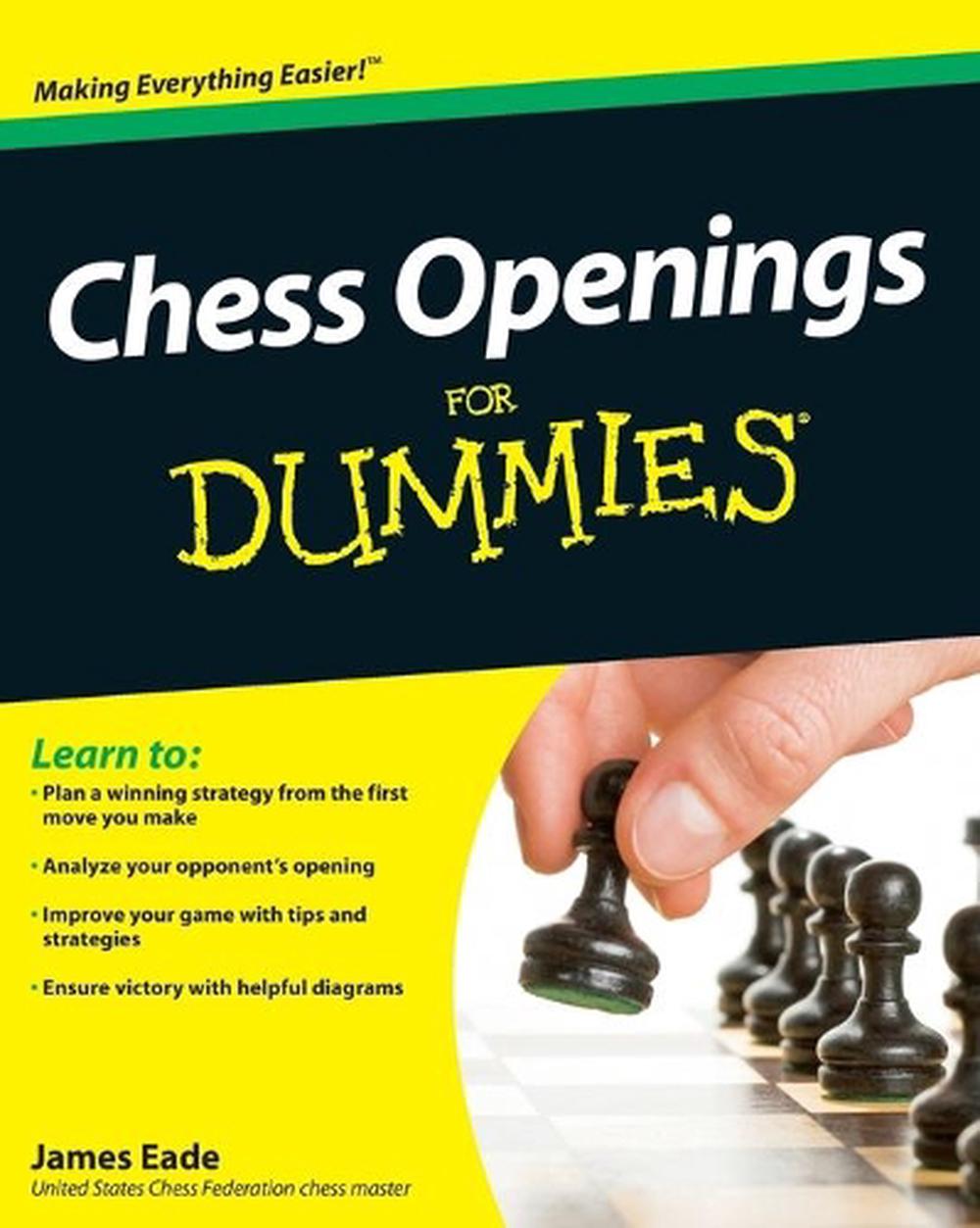 Shop Chess (Openings) Books and Collectibles