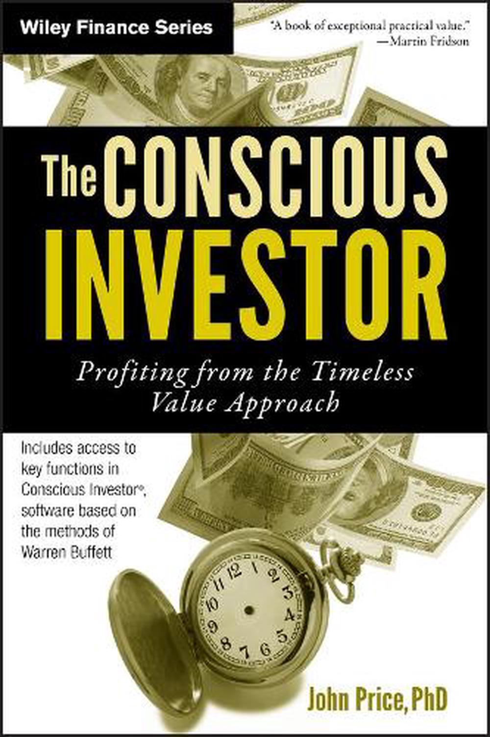 The Conscious Investor, 9780470604380