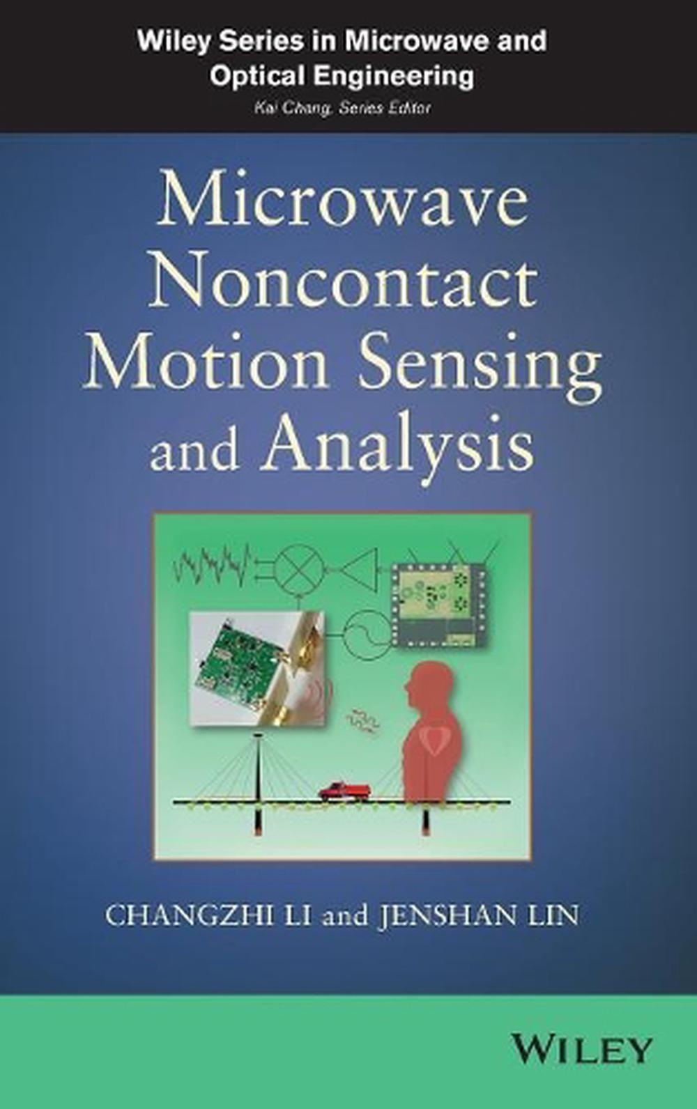 Microwave Noncontact Motion Sensing and Analysis, 9780470642146