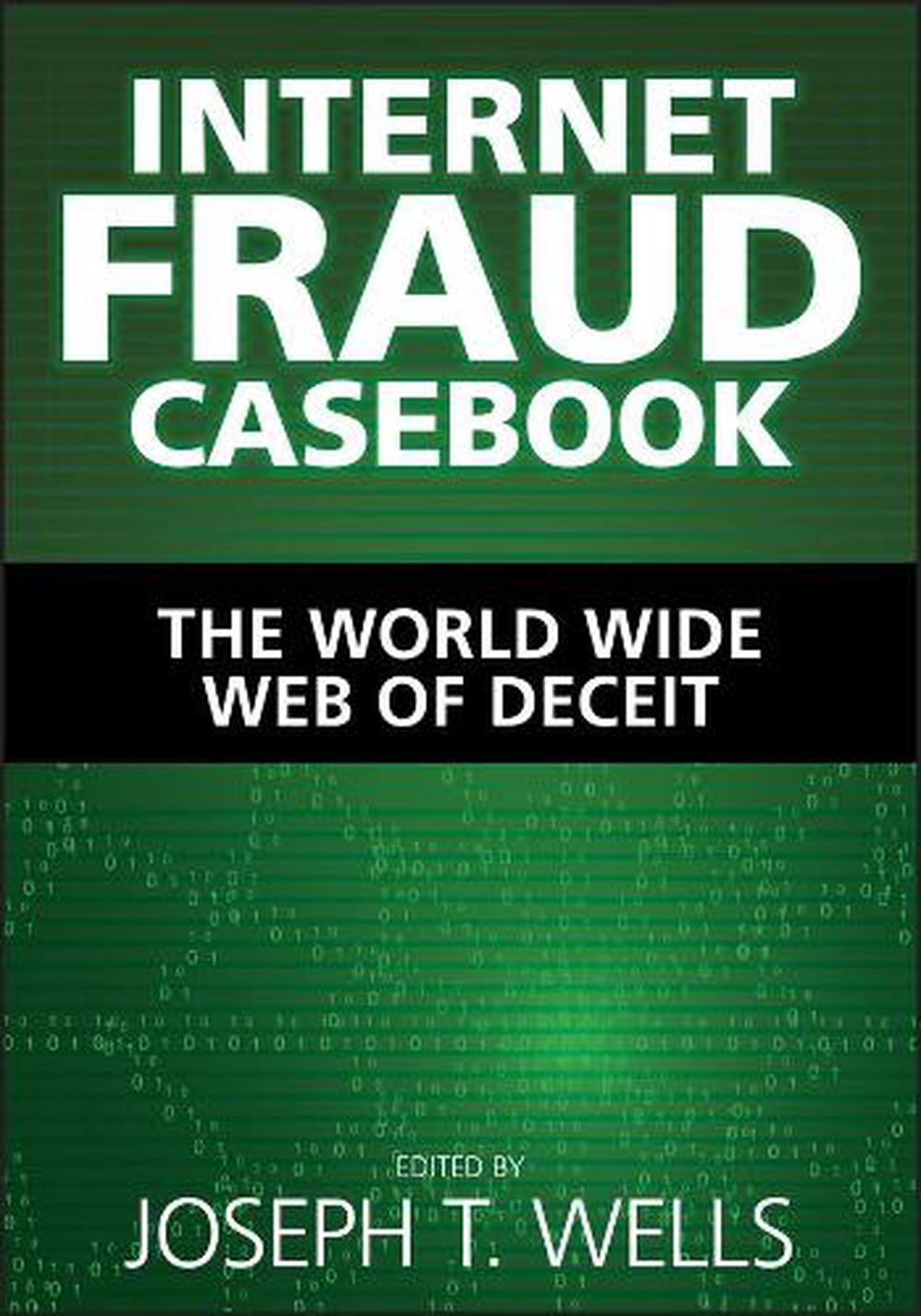 Internet Fraud Casebook, 9780470643631