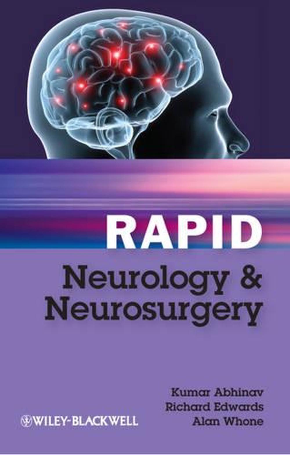 Rapid Neurology and Neurosurgery, 9780470654439