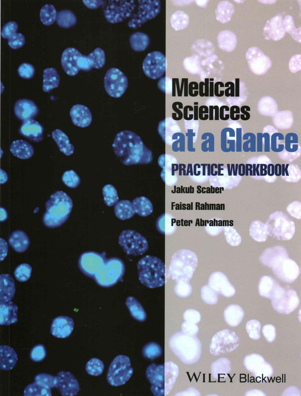 Medical Sciences at a Glance, 9780470654491