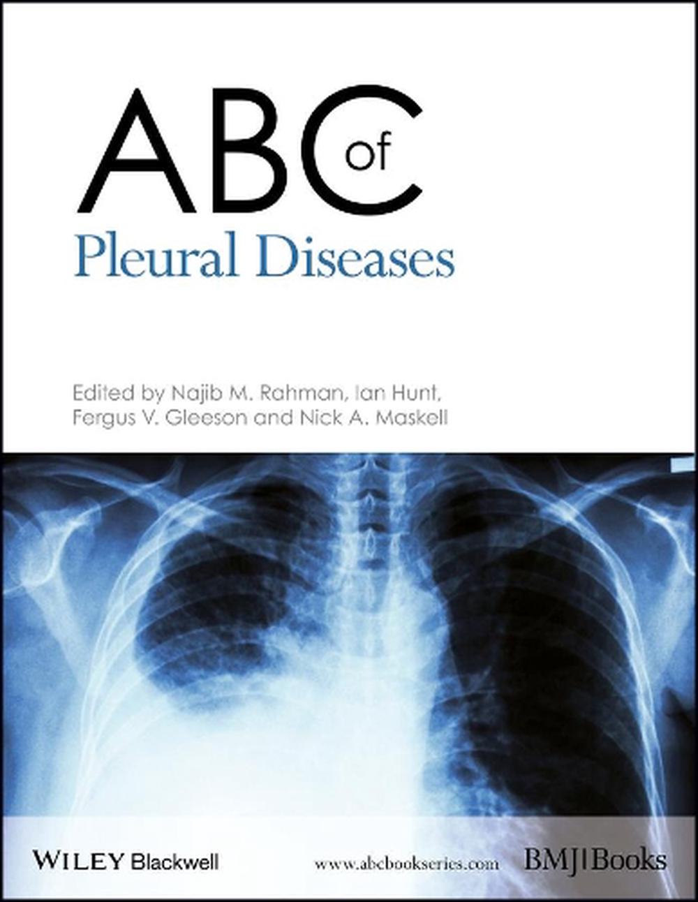 ABC of Pleural Diseases, 9780470654743