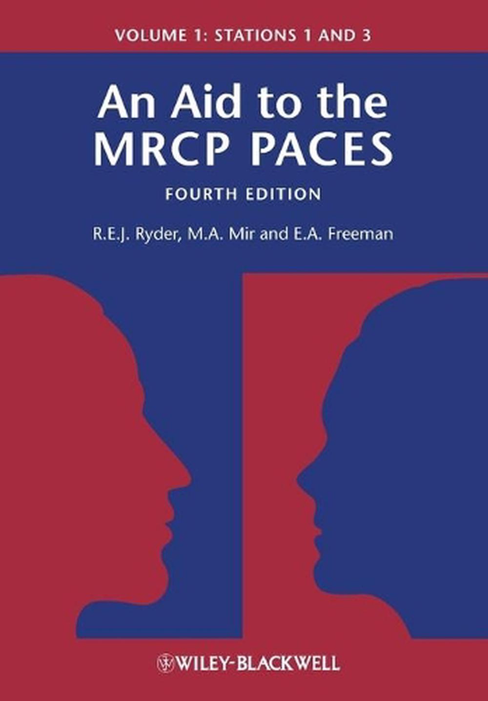 An Aid to the MRCP PACES, Volume 1, 4th Edition, 9780470655092