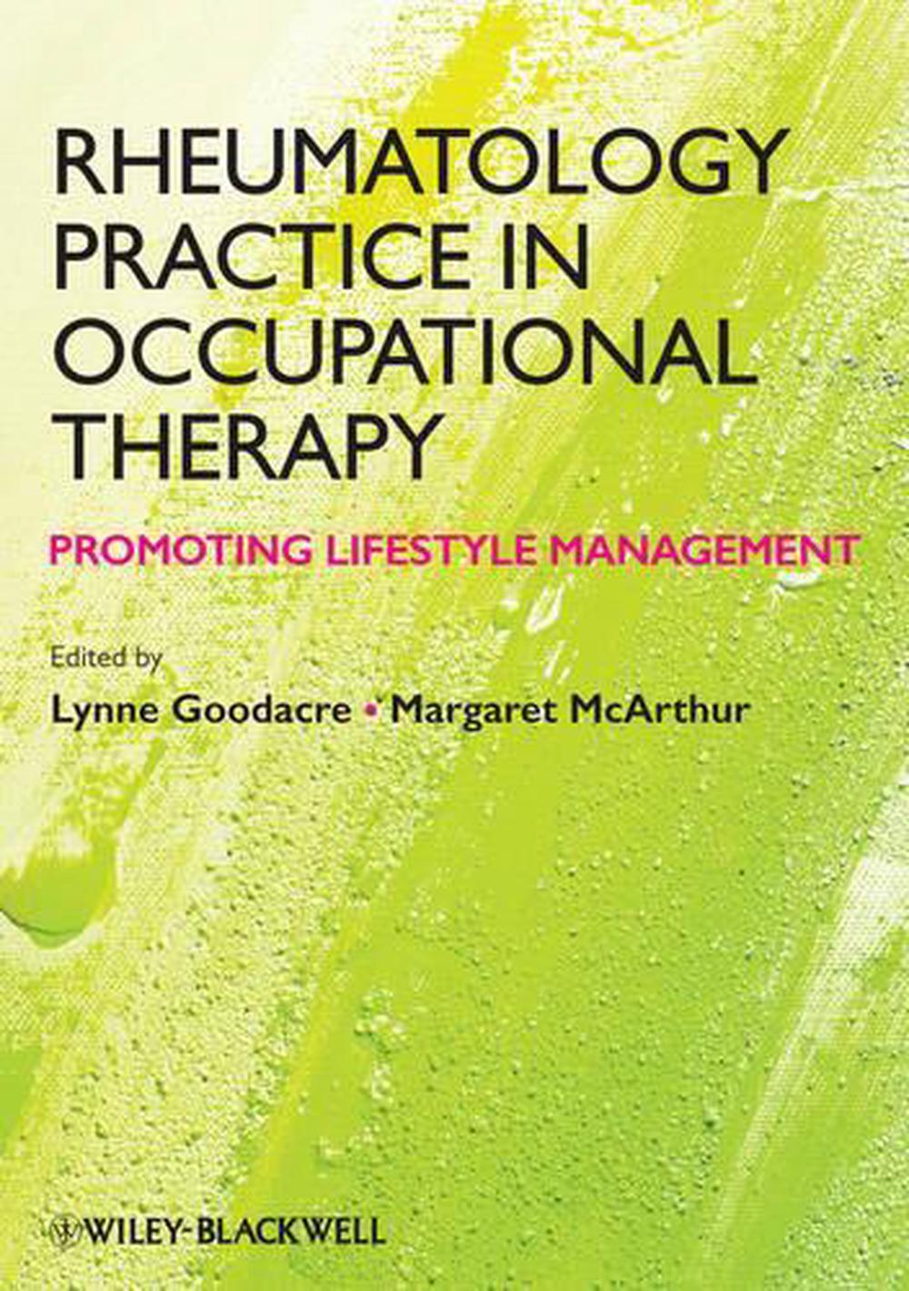 Rheumatology Practice in Occupational Therapy, 9780470655160