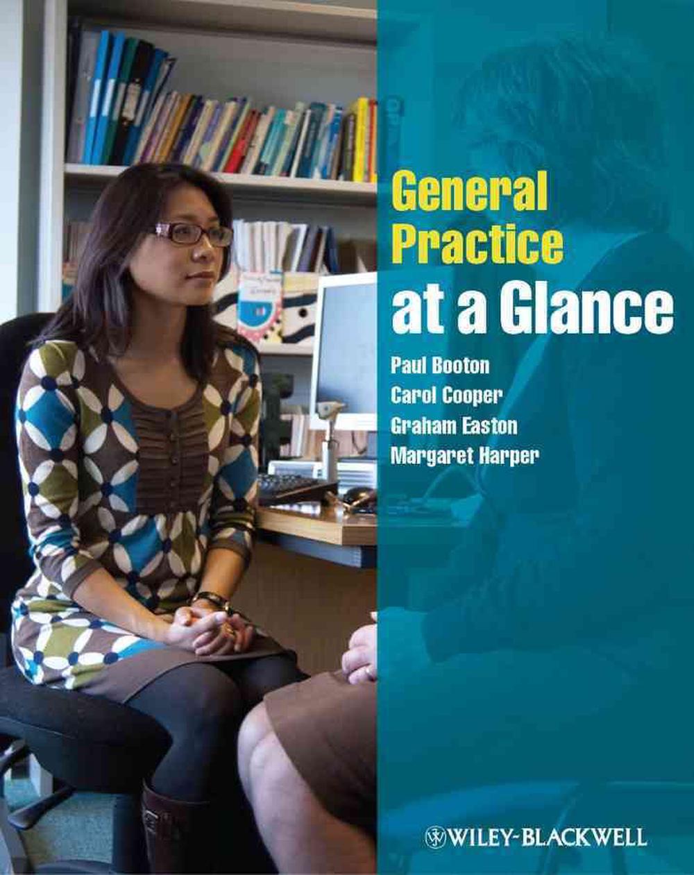 General Practice at a Glance, 9780470655511