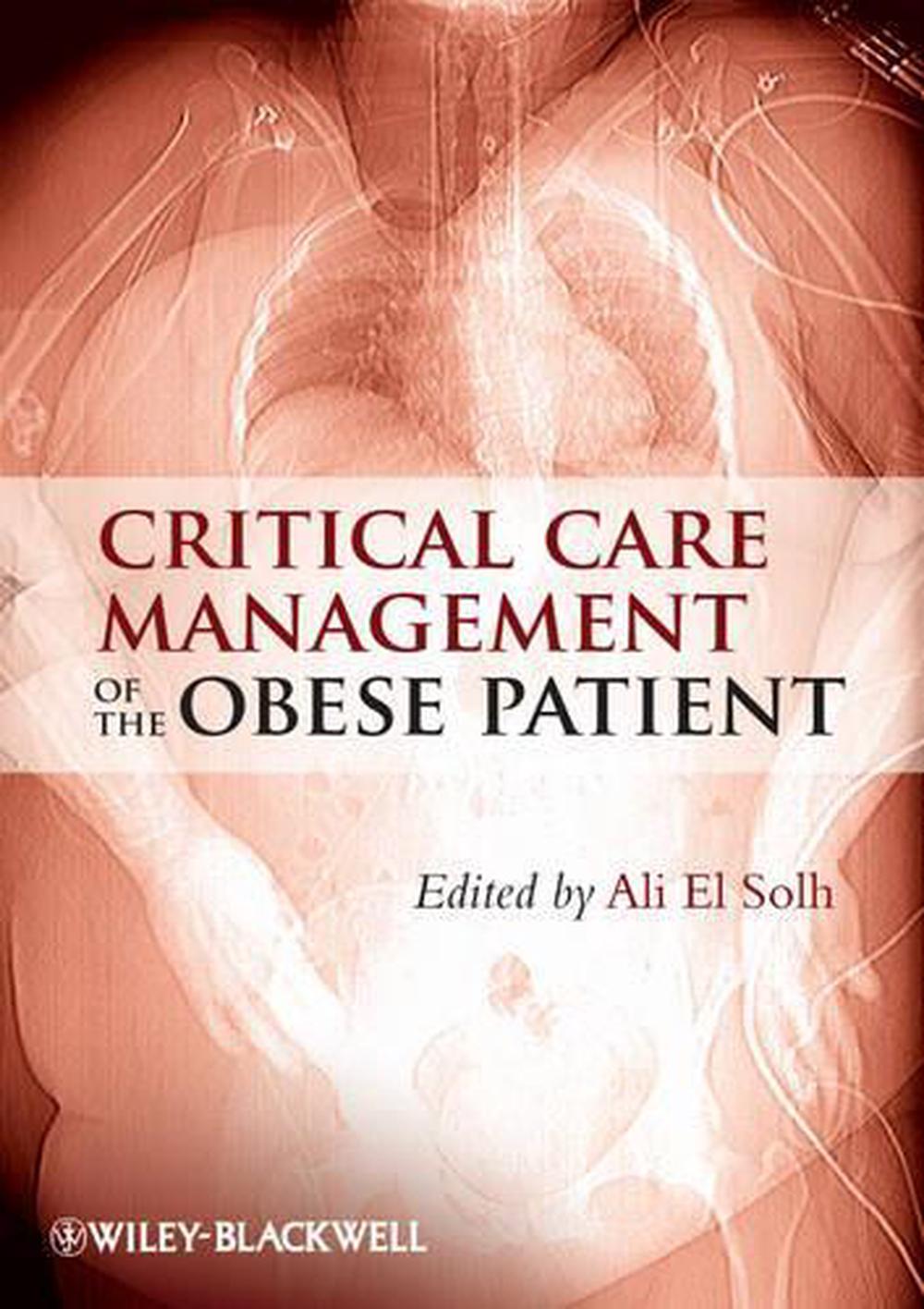 Critical Care Management of the Obese Patient, 1st Edition, 9780470655900