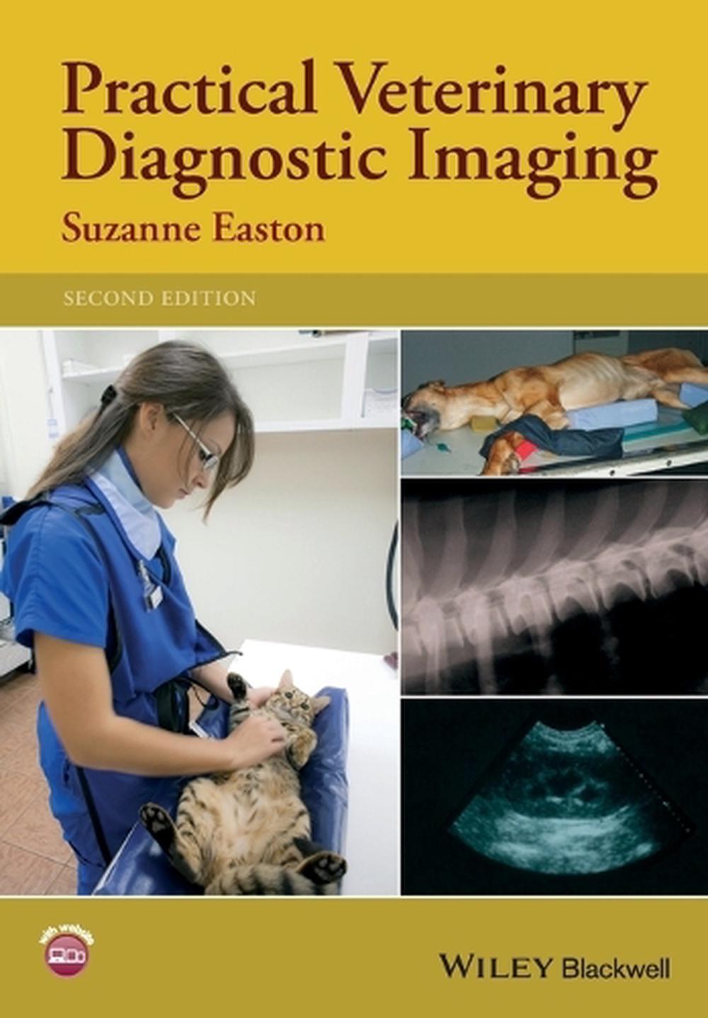 Practical Veterinary Diagnostic Imaging by Suzanne Easton, Paperback