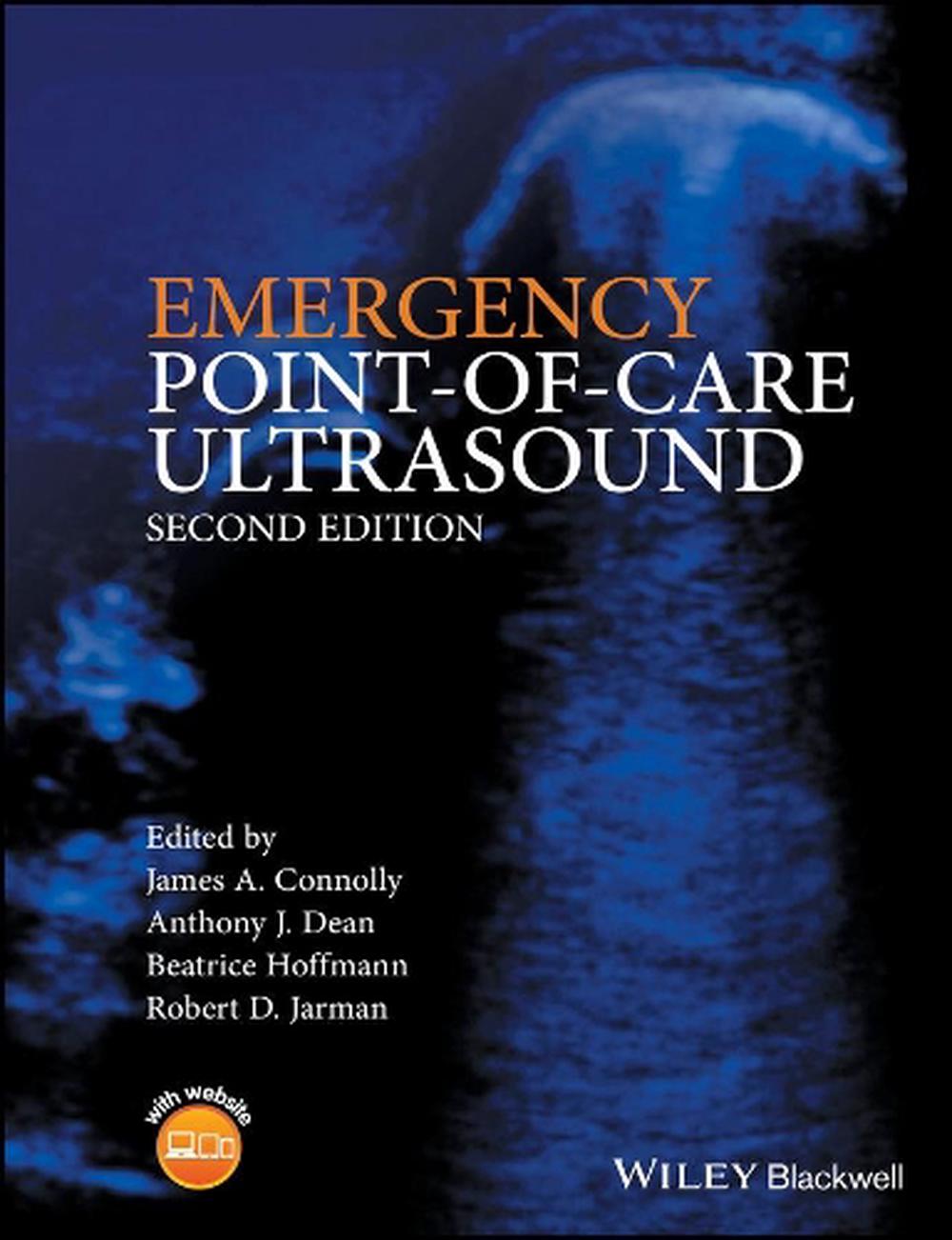 Emergency Point-of-Care Ultrasound, 2nd Edition, 9780470657577
