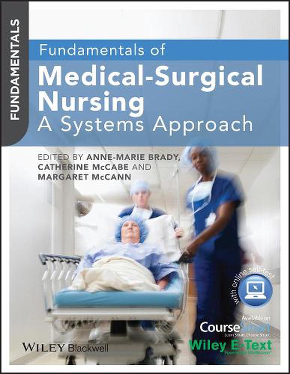 Fundamentals of Medical-Surgical Nursing, 9780470658239