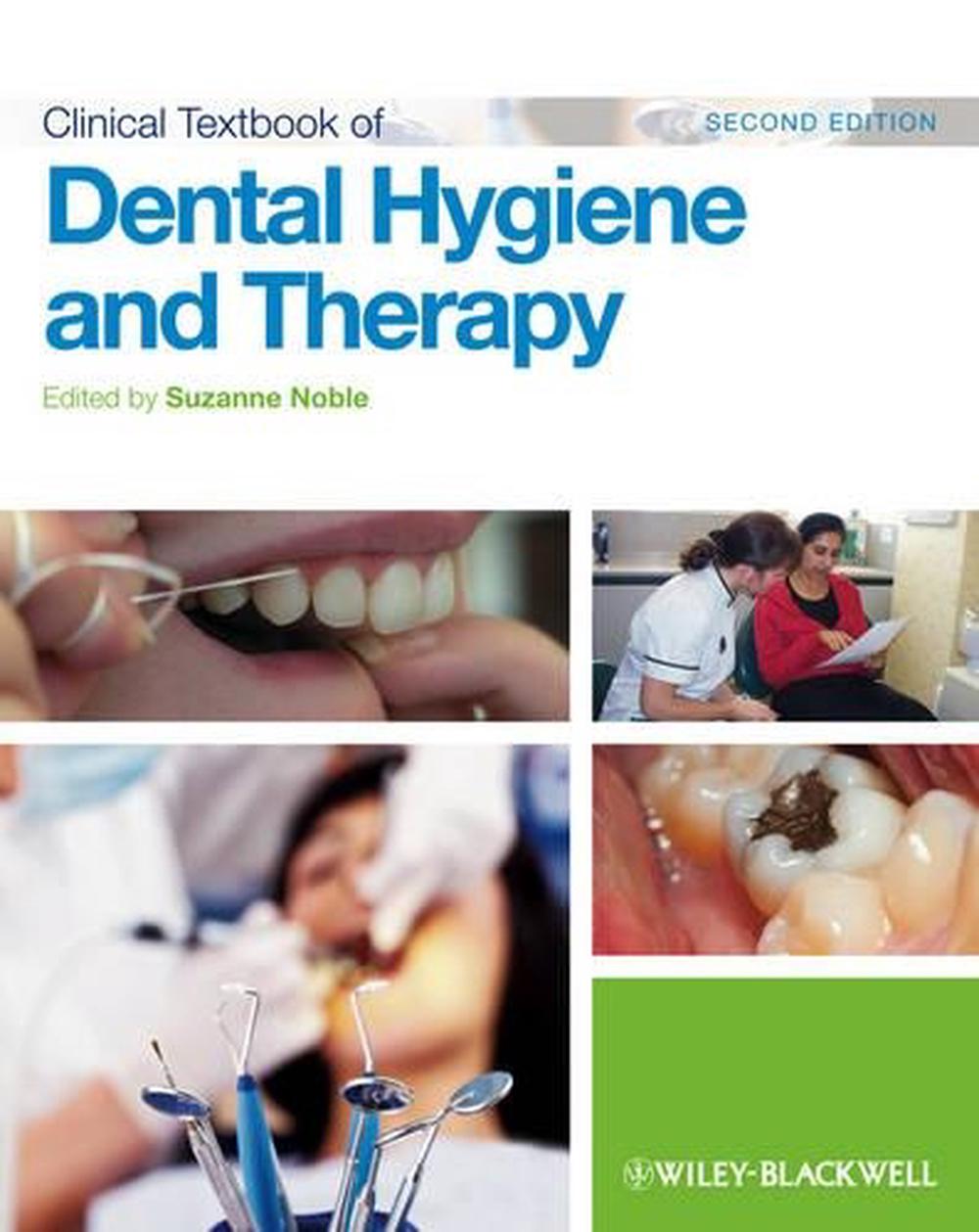 Clinical Textbook of Dental Hygiene and Therapy, 2nd Edition, 9780470658376