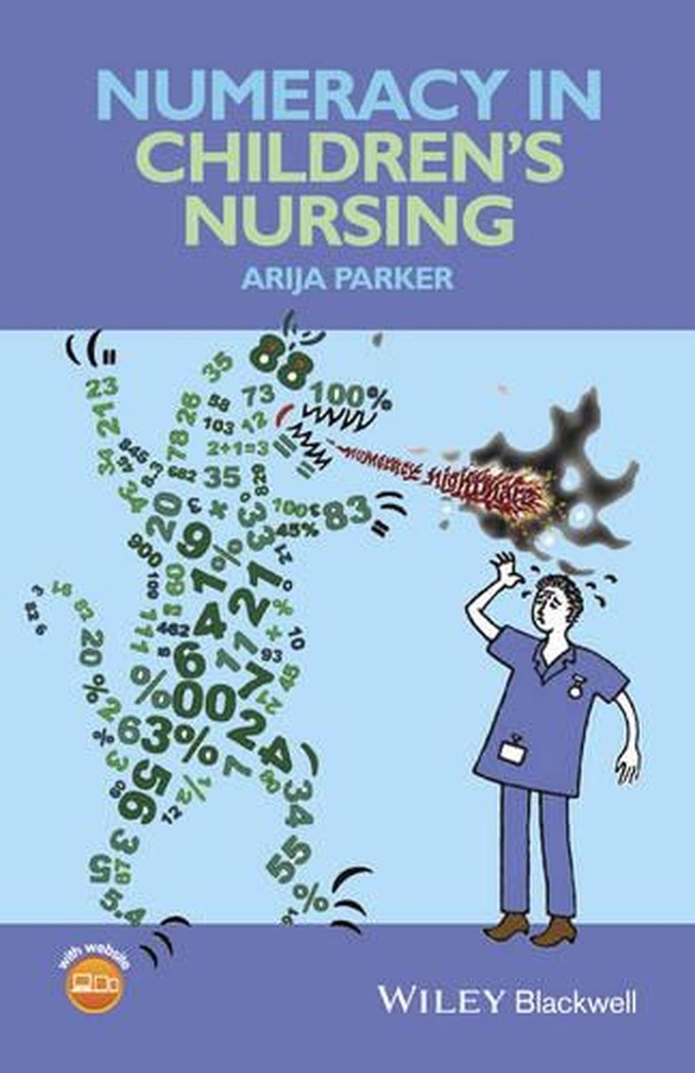 Numeracy in Children's Nursing, 1st Edition, 9780470658390