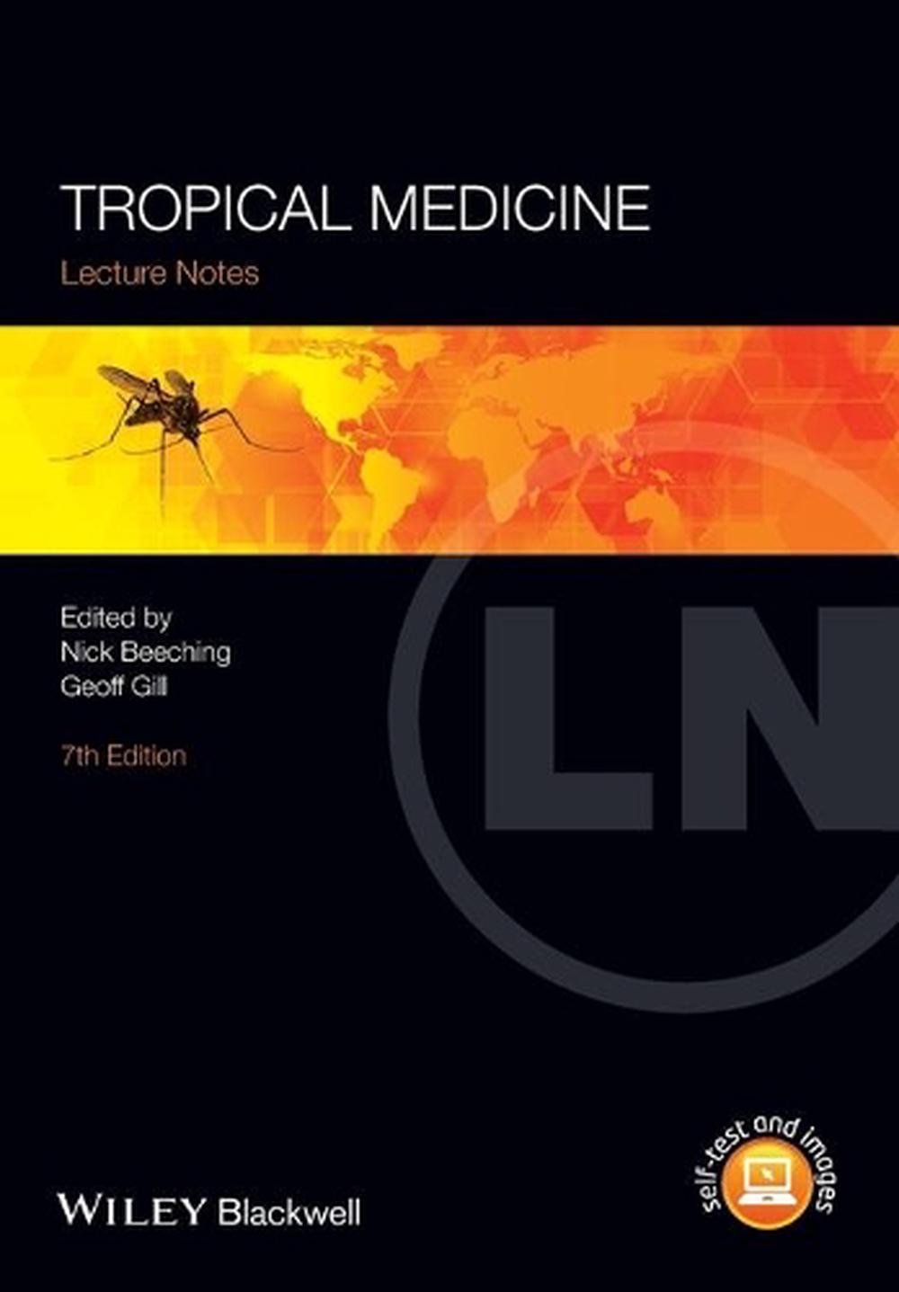 tropical medicine book review