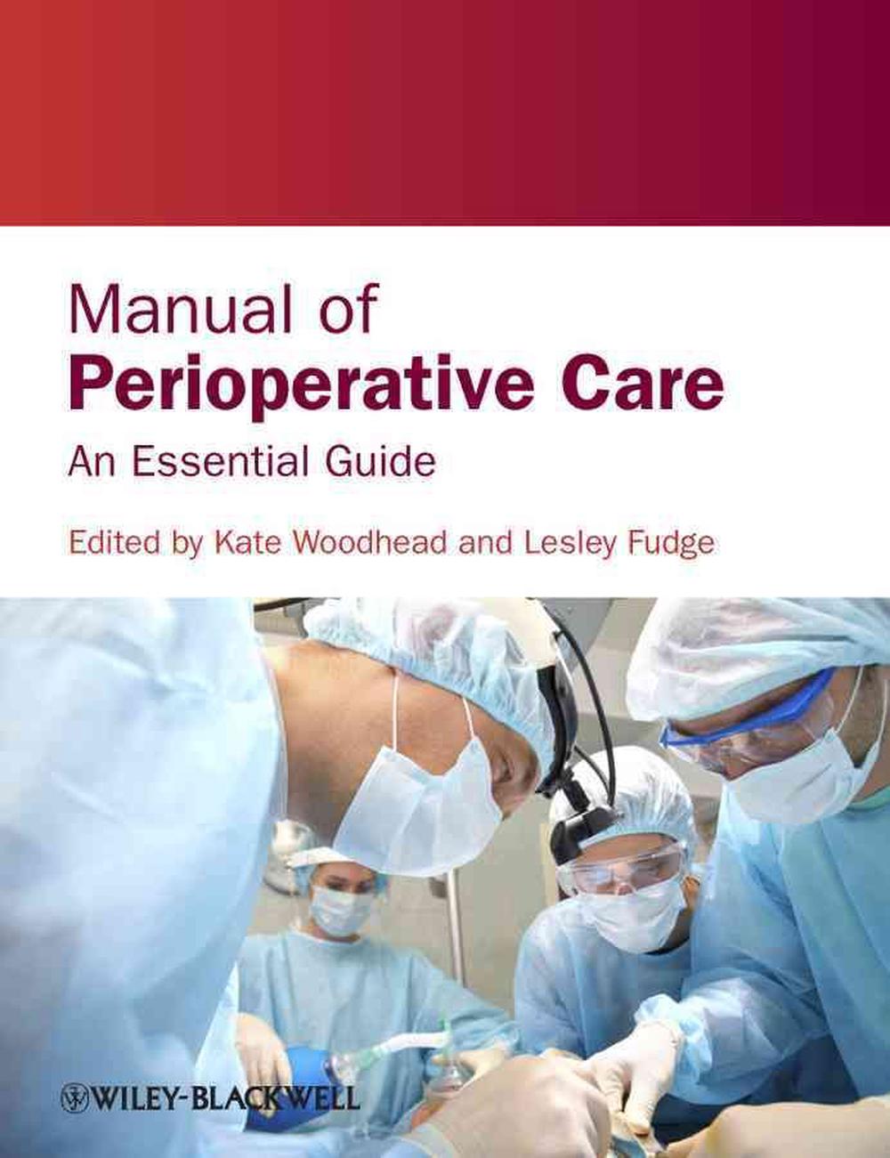 case study perioperative nursing