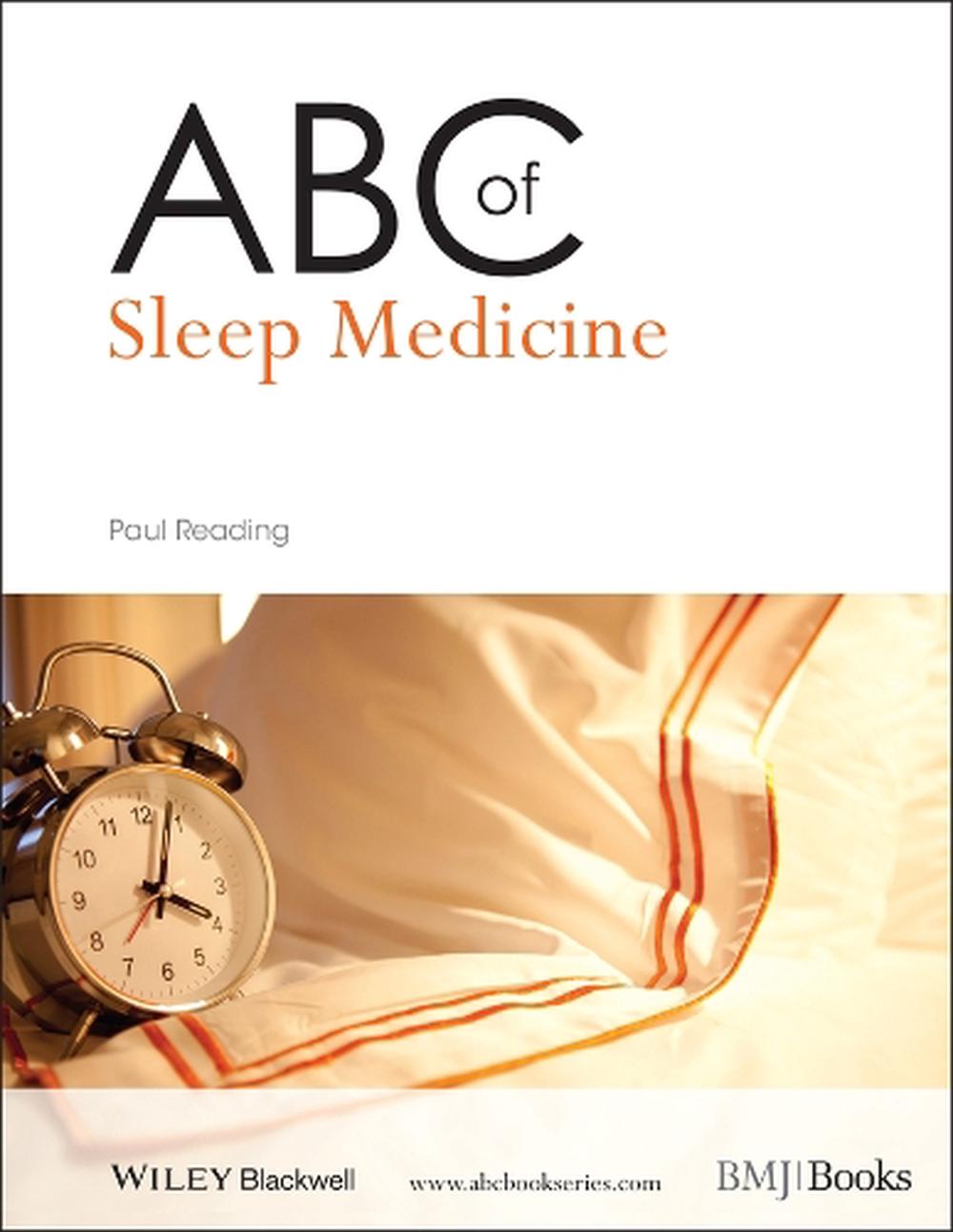 ABC of Sleep Medicine, 9780470659465