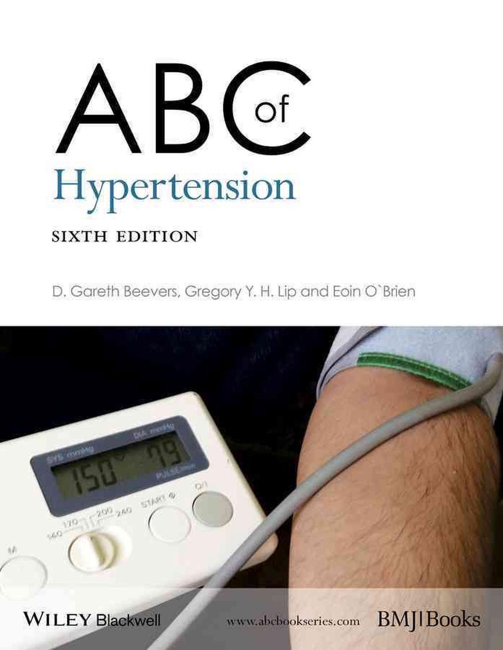 ABC of Hypertension, 9780470659625